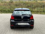 Volkswagen Polo 1.0 Comfortline CRUISE I BLUETOOTH I NWE BAN, Gebruikt, Zwart, Origineel Nederlands, Bedrijf