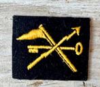 Marine Embleem  SEINER TELEXIST KPL, Verzamelen, Militaria | Algemeen, Embleem of Badge, Nederland, Marine, Verzenden