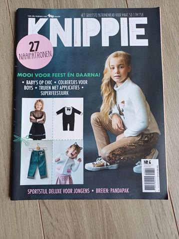 Knippie Naaipatronenblad beschikbaar voor biedingen