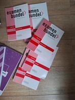 Examenbundels Lyceo e.a. VWO NT/NG, Boeken, Schoolboeken, Ophalen, Overige vakken, VWO, Lyceo