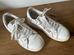 Witte leren sneakers van Clic, maat 35, in goede staat!, Meisje, Schoenen, Ophalen of Verzenden, Zo goed als nieuw