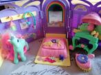 My Little Pony schoonheidssalon vintage, Kinderen en Baby's, Speelgoed | My Little Pony, Ophalen of Verzenden, Gebruikt