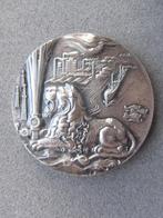Nederlandsche Petroleum Maatschappij 1990 - 215 gr Ag (.999), Postzegels en Munten, Penningen en Medailles, Nederland, Zilver