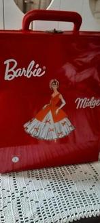 Barbie koffer met 3x Midge" jaren '60 ❤️, Verzamelen, Sportartikelen en Voetbal, Ophalen of Verzenden, Zo goed als nieuw, Feyenoord