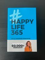 Happy Life 365 - Kelly Weekers, Ophalen of Verzenden, Zo goed als nieuw, Overige onderwerpen