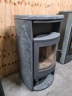 Prachtige dikke speksteen houtkachel, Ophalen, Gebruikt, Hark, Houtkachel