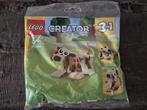 LEGO 30666 3 in 1 Animals (NIEUW), Ophalen of Verzenden, Nieuw, Complete set, Lego