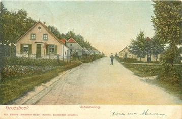 (378-289-045) Groesbeek Stekkenberg beschikbaar voor biedingen