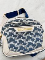 Juicy Couture Tas - Stijlvol en Trendy!, Sieraden, Tassen en Uiterlijk, Ophalen of Verzenden, Zo goed als nieuw, Blauw, Handtas