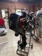 Mercury 15pk, Gebruikt, Overige brandstoffen