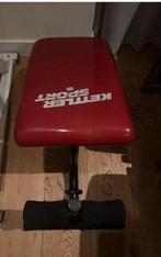 Kettler Sport Buikspierbankje - Perfect voor thuis!, Ophalen, Gebruikt, Buik, Fitnessbank