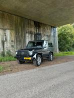 Mercedes-Benz Mercedes 1985 Grijs, Auto's, Mercedes-Benz, Automaat, Zwart, 156 pk, G-Klasse