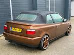 Volkswagen Golf CABR. VR6 op kenteken (bj 1994), Auto's, Oldtimers, Voorwielaandrijving, Cabriolet, Origineel Nederlands, Bedrijf
