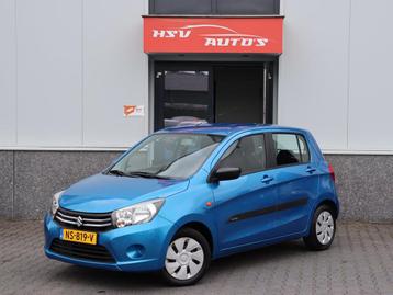 Suzuki Celerio 1.0 Dynamic airco 4-deurs org NL beschikbaar voor biedingen