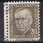 meeloper Europa USA 1967 MiNr. 935 gestempeld, Postzegels en Munten, Postzegels | Amerika, Verzenden, Noord-Amerika, Gestempeld