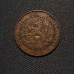 2 1/2 cent 1906, Verzenden, Koningin Wilhelmina, Losse munt