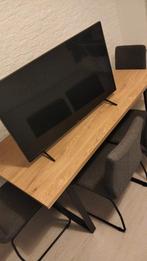 Smart tv, LED, 120 Hz, Zo goed als nieuw, 40 tot 60 cm