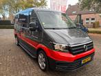 Volkswagen Crafter L3H2 automaat luxe dubbele cabine, 4 cilinders, Volkswagen, 3000 kg, 14 km/l