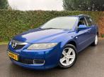 Mazda 6 Sportbreak 1.8i Touring Generation AIRCO CRUISE CONT, Auto's, Mazda, 65 €/maand, Gebruikt, Zwart, 4 cilinders