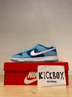 Nike Dunk Low Argon Blue EU 43, Blauw, Nike, Nieuw, Ophalen of Verzenden