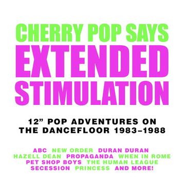 V/a - Extended Stimulation - 12” Pop Adventures on ... 4-cd beschikbaar voor biedingen
