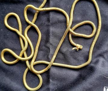 Gouden Ketting 10kt beschikbaar voor biedingen