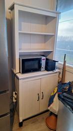 Buffetkast GRATIS, Huis en Inrichting, Kasten | Buffetkasten, Gebruikt, 100 tot 150 cm, Ophalen of Verzenden, Landelijk