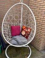 Schommel ei stoel hangstoel, Ophalen of Verzenden, Zo goed als nieuw, Buiten