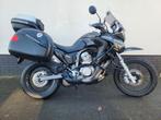 HONDA XL 700 V TRANSALP ABS -3delig kofferset- 2011. (bj 201, 2 cilinders, HONDA, Motorrijbewijs A, Bedrijf