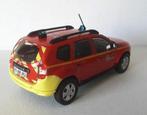 Dacia Duster VLCG BRANDWEER schaal 1/43 # 80, Hobby en Vrije tijd, Modelauto's | 1:43, Verzenden, Nieuw, Bus of Vrachtwagen, Overige merken