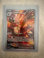 Destined rivals 192 blaziken, Hobby en Vrije tijd, Verzamelkaartspellen | Pokémon, Ophalen of Verzenden, Nieuw, Losse kaart