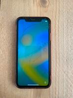 Iphone XR Coral, Ophalen of Verzenden, Gebruikt, Oranje, Overige systemen