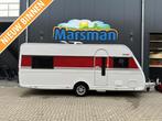 Kabe Smaragd 540 GLE Model 2026 - Nieuw, Caravans en Kamperen, Caravans, Treinzit, Kabe, 6 tot 7 meter, Overige typen