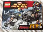 Lego Marvel Avengers Hydra Showdown 76030 - Nieuw, Kinderen en Baby's, Speelgoed | Duplo en Lego, Ophalen of Verzenden, Nieuw