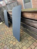 Scootmobiel / rollator oprij platen., Ophalen, Gebruikt