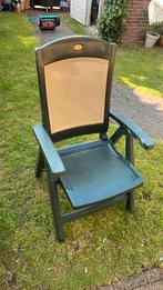 3x tuinstoel hartman prestige, Tuin en Terras, Tuinstoelen, Ophalen, Zo goed als nieuw, Kunststof