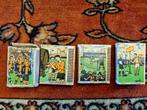 4 rizla lucifers voetbal, Verzenden, Gebruikt, Luciferdoosjes of -merken