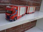 IMC  Scania  van  Rinus  van  Beers., Hobby en Vrije tijd, Modelauto's | 1:50, Ophalen of Verzenden, Nieuw, Bus of Vrachtwagen