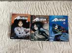 Alita battle angel boeken nl, Boeken, Stripboeken, Gelezen, Ophalen of Verzenden, Meerdere stripboeken, Yukito Kishiro