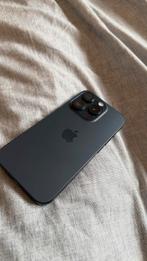 iPhone 15 Pro 128 GB - Zo goed als nieuw!, Ophalen, 128 GB, Zwart, Zo goed als nieuw