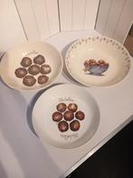 Jet Oliebollenschaal, Huis en Inrichting, Keuken | Servies, Ophalen of Verzenden, Overige stijlen, Porselein, Schaal of Schalen