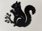 Metalen eekhoorn, Ophalen of Verzenden, Nieuw