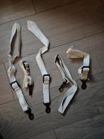 5 x Draagband voor saxofoon wit, Ophalen of Verzenden, Nieuw, Saxofoon
