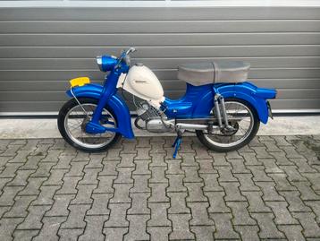 Zundapp combinette beschikbaar voor biedingen