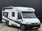Chausson Flash 08 2.8 JTD 128pk | Luifel | Scooterdrager |, Caravans en Kamperen, Campers, Chausson, Diesel, Particulier, 5 tot 6 meter