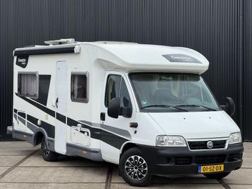Chausson Flash 08 2.8 JTD 128pk | Luifel | Scooterdrager | beschikbaar voor biedingen