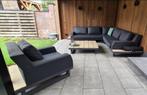 Life loungeset 3-delig, Ophalen, 5 zitplaatsen, Kunststof, Gebruikt