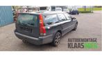 Portier 4Deurs rechts-achter van een Volvo V70, Auto-onderdelen, Gebruikt, Deur, Ophalen of Verzenden, Volvo