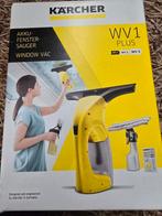 Karcher nieuw, Ophalen
