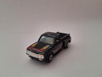 YATMING CHEVROLET PICK-UP truck, zwart, no. 1700 beschikbaar voor biedingen